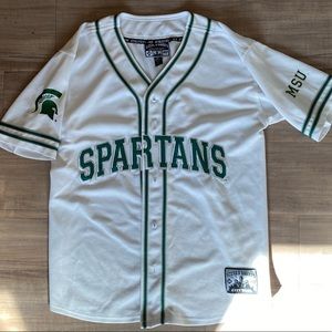 MSU Baseball Jersey